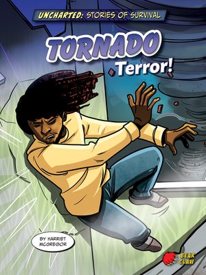 cover image of Tornado Terror!